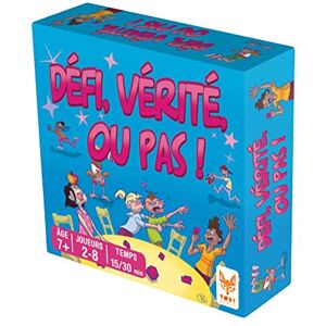Topi Games – Sfia, verità o no! Il nuovo gioco azione verità! . Topi Games – Sfia, verità o no! Il nuovo gioco azione verità! .