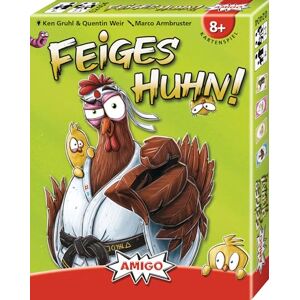AMIGO Pollo codardo! AMIGO Pollo codardo!