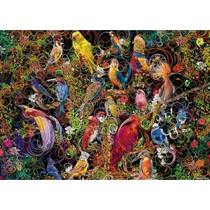 Ravensburger Uccelli d'arte puzzle 1000 pezzi – puzzle adulti e ragazzi da 14 anni, Ravensburger Uccelli d'arte puzzle 1000 pezzi – puzzle adulti e ragazzi da 14 anni,