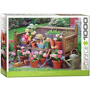 EuroGraphics Panca da giardino EuroGraphics Panca da giardino