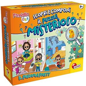 Puzzle Famiglia GBR - Avventura allo Zoo Puzzle Famiglia GBR - Avventura allo Zoo