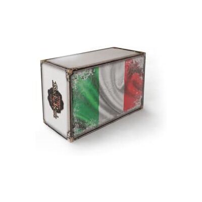 Asmodee Ludus Magnus Studio Black Rose Wars: Kit Lingua Italiana Kit di Conversione del Gioco da Tavolo Inglese in Lingua Italiana Asmodee Ludus Magnus Studio Black Rose Wars: Kit Lingua Italiana Kit di Conversione del Gioco da Tavolo Inglese in Lingua Italiana