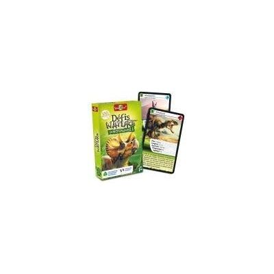 Bioviva Defi Nature Dinosauri 1 + Card Collector Versione in spagnolo Bioviva Defi Nature Dinosauri 1 + Card Collector Versione in spagnolo