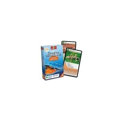 Bioviva Defi Nature Animali Inspirant + Card Collector Versione in spagnolo Bioviva Defi Nature Animali Inspirant + Card Collector Versione in spagnolo