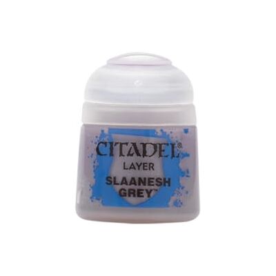 Games Workshop Citadel Pot de Peinture Strato Slaanesh Grigio Games Workshop Citadel Pot de Peinture Strato Slaanesh Grigio