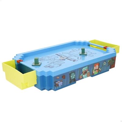 COLORBABY Minecraft Air Hockey Tavolo elettronico, Underwater, Superficie Aria, Segnalibro, Design Premium, Licenza ufficiale, Giochi elettronici, Giocattolo collezione, Bambini, Adulti (77716) COLORBABY Minecraft Air Hockey Tavolo elettronico, Underwater, Superficie Aria, Segnalibro, Design Premium, Licenza ufficiale, Giochi elettronici, Giocattolo collezione, Bambini, Adulti (77716)