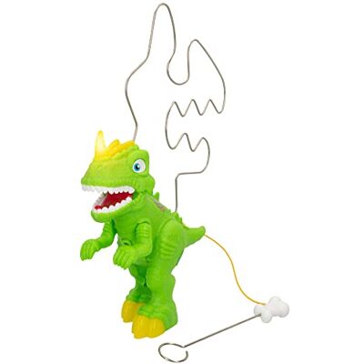 Colorbaby - Dinosaur Electronic Labyrinth - Board Game Colorbaby - Dinosaur Electronic Labyrinth - Board Game