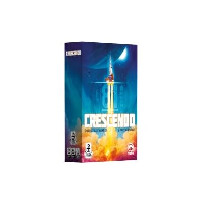 Cranio Creations Crescendo Memorizza, ordina e Reagisci! Cranio Creations Crescendo Memorizza, ordina e Reagisci!