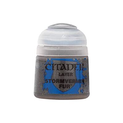 Games Workshop Cittadella Strato: Stormvermin Fur Games Workshop Cittadella Strato: Stormvermin Fur