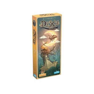 Asmodee : Dixit Daydreams, Espansione Gioco da Tavolo, Edizione in Italiano Asmodee : Dixit Daydreams, Espansione Gioco da Tavolo, Edizione in Italiano