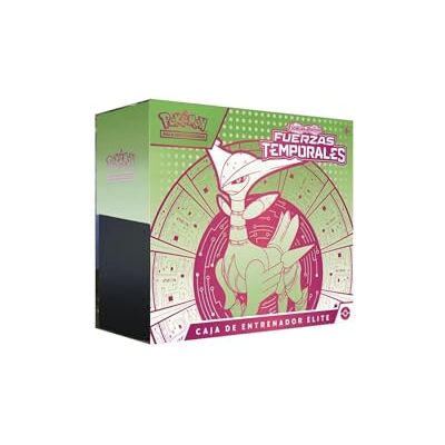 BANDAI Gioco di carte Pokémon TCG: SV05 Elite Coach Box Vari Modelli (Italiano), Osa Padroneggiare il Gioco di Carte Pokémon: Duelli Elettrici, Multicolore BANDAI Gioco di carte Pokémon TCG: SV05 Elite Coach Box Vari Modelli (Italiano), Osa Padroneggiare il Gioco di Carte Pokémon: Duelli Elettrici, Multicolore