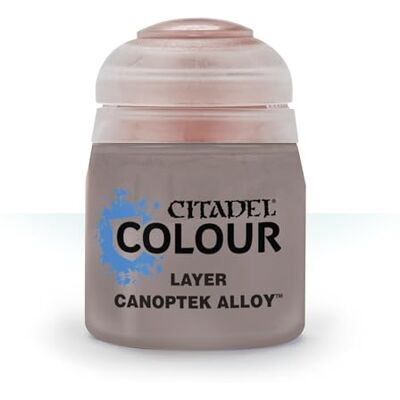 Games Workshop Citadel Pot de Peinture Strato Canoptek Lega Games Workshop Citadel Pot de Peinture Strato Canoptek Lega