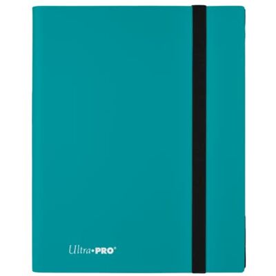 Ultra Pro 9-Pocket Eclipse Sky Blue PRO-Binder Ultra Pro 9-Pocket Eclipse Sky Blue PRO-Binder