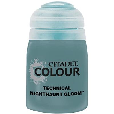 Games Workshop Citadel Pot de Peinture Tecnico Nighthaunt Gloom (24ml) Games Workshop Citadel Pot de Peinture Tecnico Nighthaunt Gloom (24ml)