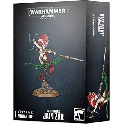 Games Workshop Warhammer 40.000 Craftworlds Jain Zar Games Workshop Warhammer 40.000 Craftworlds Jain Zar