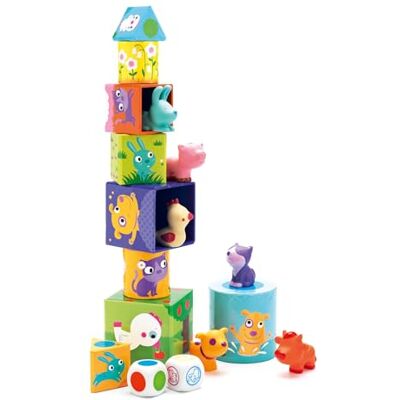 Djeco Spiele: Ludanimo Djeco Spiele: Ludanimo