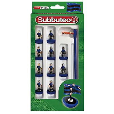 Rocco Giocattoli Subbuteo Squadre assortite (Non è possibile scegliere la squadra) Rocco Giocattoli Subbuteo Squadre assortite (Non è possibile scegliere la squadra)