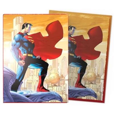 Dragon at-16097-100 bustine matte standard superman series superman 2 Dragon at-16097-100 bustine matte standard superman series superman 2