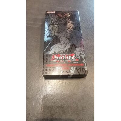 Yu-Gi-Oh! TCG I DECK MODERNI LEGGENDARI 2026 ITA Yu-Gi-Oh! TCG I DECK MODERNI LEGGENDARI 2026 ITA