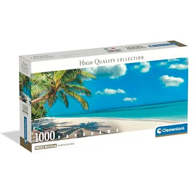Clementoni 39941 Puzzle - 1000 Pezzi - Puzzle Panorama Clementoni 39941 Puzzle - 1000 Pezzi - Puzzle Panorama