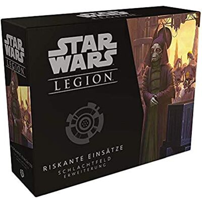 Atomic , Star Wars: Legion Punte rischiose, Espansione, Tabletop, 2 giocatori, Dai 14+ anni, 120-180 minuti, Tedesco Atomic , Star Wars: Legion Punte rischiose, Espansione, Tabletop, 2 giocatori, Dai 14+ anni, 120-180 minuti, Tedesco