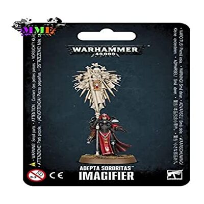 Games Workshop Warhammer 40.000 Adepta Sororitas Imagifier Games Workshop Warhammer 40.000 Adepta Sororitas Imagifier