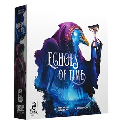 Cranio Creations Echoes of Time Piega Il Tempo Alla Tua Volontà Cranio Creations Echoes of Time Piega Il Tempo Alla Tua Volontà