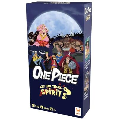 Topi Games One Piece: Are You There Spirit? Gioco Di Carte Con Ruoli Nascosti, Deduzione Sociale, Bluff E Strategia Di Squadra Da 2 A 8 Giocatori 15 Minutiok Topi Games One Piece: Are You There Spirit? Gioco Di Carte Con Ruoli Nascosti, Deduzione Sociale, Bluff E Strategia Di Squadra Da 2 A 8 Giocatori 15 Minutiok