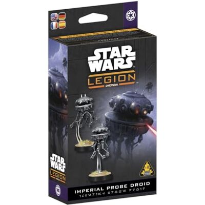 Asmodee Star Wars: Legion Bad Batch Gioco di miniature Età 14+ anni 2 giocatori Tempo di gioco: 90 minuti Asmodee Star Wars: Legion Bad Batch Gioco di miniature Età 14+ anni 2 giocatori Tempo di gioco: 90 minuti