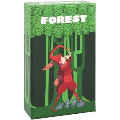 Helvetiq Forest Board Game, MULYI Helvetiq Forest Board Game, MULYI