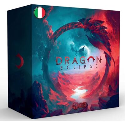 Asmodee DRAGON ECLIPSE – Gioco da Tavolo Strategico e Narrativo (Ed. ITA) Asmodee DRAGON ECLIPSE – Gioco da Tavolo Strategico e Narrativo (Ed. ITA)