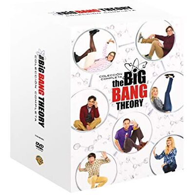 Disney The Big Bang Theory. La Serie Completa Disney The Big Bang Theory. La Serie Completa