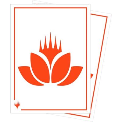 Ultra Pro Magic: The Gathering 100+ Apex Sleeves The Lotus Mana 8 Ultra Pro Magic: The Gathering 100+ Apex Sleeves The Lotus Mana 8