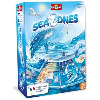 Bioviva Sea zones Bioviva Sea zones