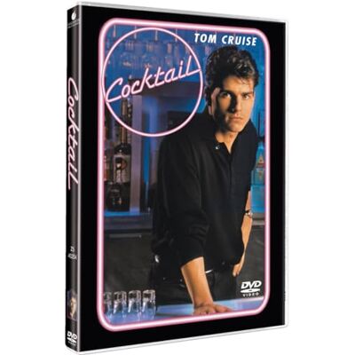 Disney Cocktail (Import Dvd) (2014) Tom Cruise; Elisabeth Shue; Bryan Brown; Lisa Ban... Disney Cocktail (Import Dvd) (2014) Tom Cruise; Elisabeth Shue; Bryan Brown; Lisa Ban...