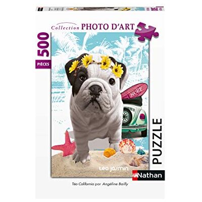 Nathan Puzzle da 500 pezzi Nathan Puzzle da 500 pezzi
