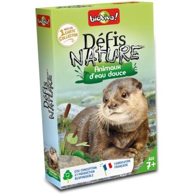 BIOVIVA Défis Nature- Giochi, BIOVIVA Défis Nature- Giochi,