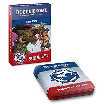 Games Workshop Ciotola del Sangue: Carte Speciali Games Workshop Ciotola del Sangue: Carte Speciali