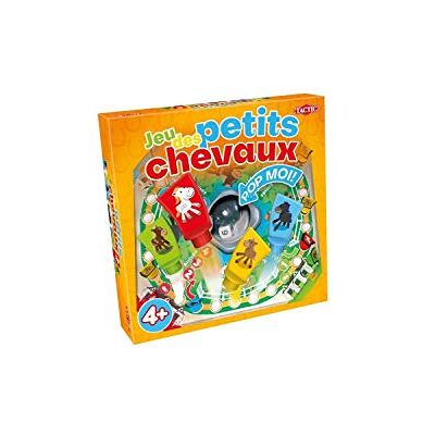 Tactic -Les Petits Cavalli, , Multicolore Tactic -Les Petits Cavalli, , Multicolore