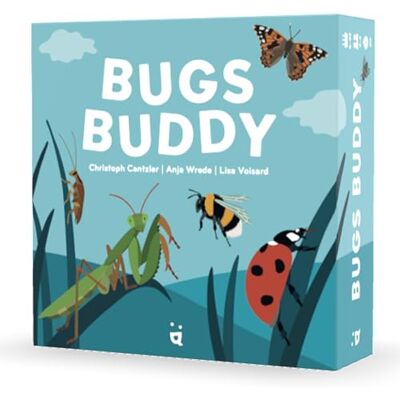 Helvetiq Verlag Bugs Buddy - Giochi Helvetiq Verlag Bugs Buddy - Giochi
