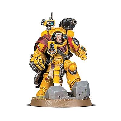 Games Workshop Warhammer 40.000 Pugni Imperiali Tor Garadon Games Workshop Warhammer 40.000 Pugni Imperiali Tor Garadon