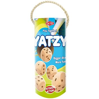 Tactic XL Yatzy Tactic XL Yatzy