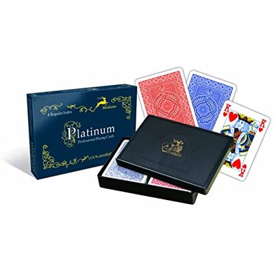 Modiano Ramino Platinum Acetato 4 Regular Index Modiano Ramino Platinum Acetato 4 Regular Index