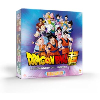 Rocco Giocattoli Dragon Ball Super La Sopravvivenza dell'Universo Rocco Giocattoli Dragon Ball Super La Sopravvivenza dell'Universo