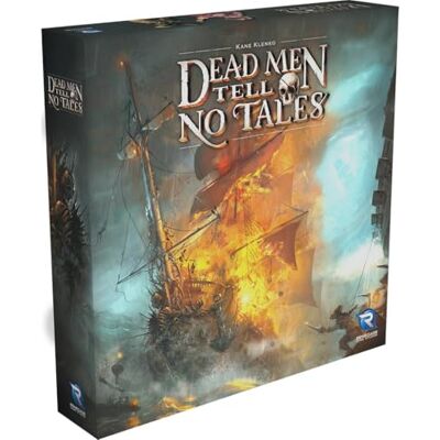 Renegade Game Studios I morti non raccontano storie Renegade Game Studios I morti non raccontano storie