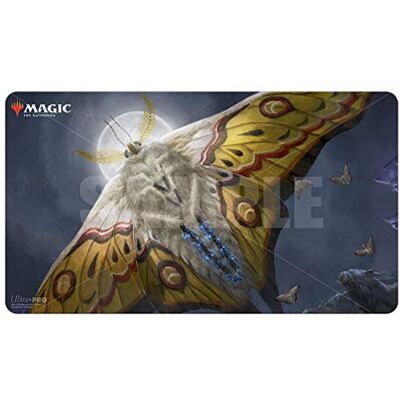 Ultra Pro Ikoria Luminous Broodmoth Playmat for Magic The Gathering Ultra Pro Ikoria Luminous Broodmoth Playmat for Magic The Gathering