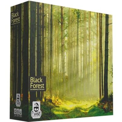 Cranio Creations Foresta Nera - Gioco da tavolo strategico Cranio Creations Foresta Nera - Gioco da tavolo strategico