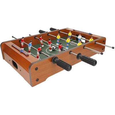 COLORBABY Calciobalilla in legno Base multicolore COLORBABY Calciobalilla in legno Base multicolore
