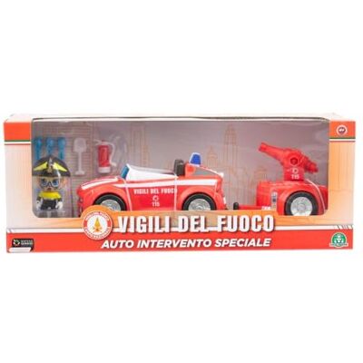 Giochi Preziosi Auto di Intervento Speciale - veicolo giocattolo Giochi Preziosi Auto di Intervento Speciale - veicolo giocattolo