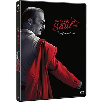 Sony Better Call Saul 6ª Temporada DVD Sony Better Call Saul 6ª Temporada DVD
